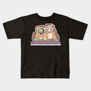 ITTO AND KUKI Kids T-Shirt